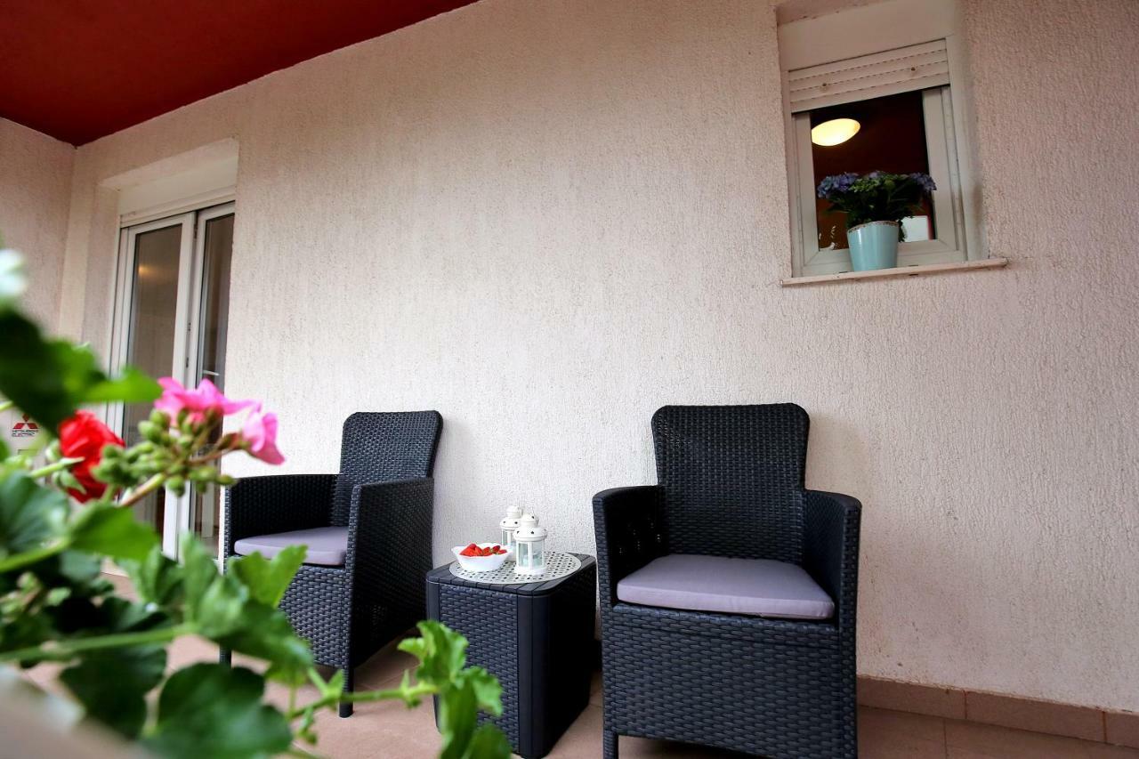 City Gallery Apartment Zadar Exterior photo