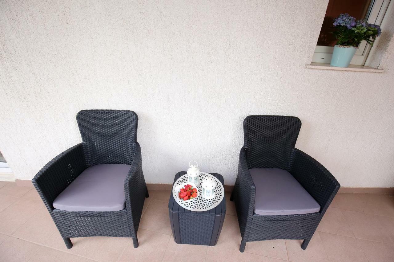City Gallery Apartment Zadar Exterior photo
