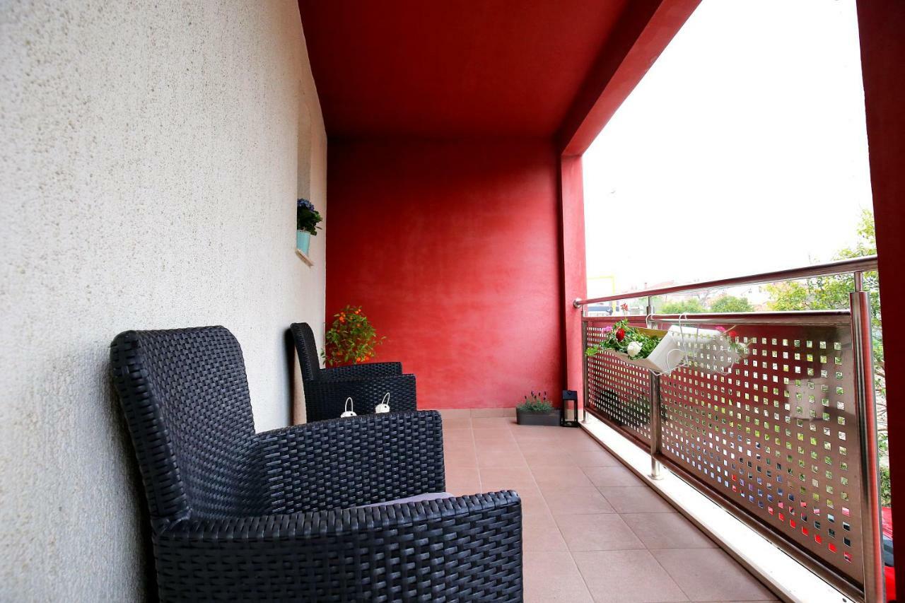 City Gallery Apartment Zadar Exterior photo