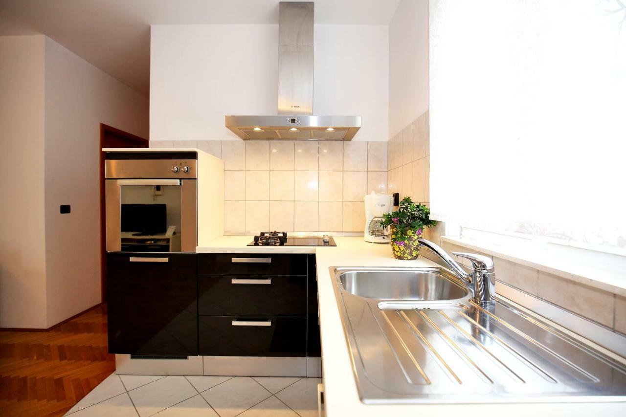 City Gallery Apartment Zadar Exterior photo