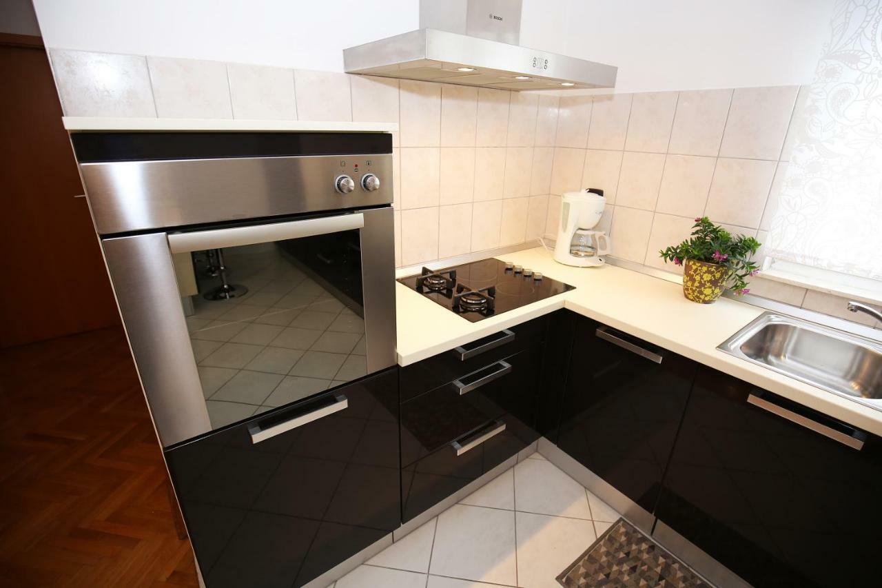 City Gallery Apartment Zadar Exterior photo