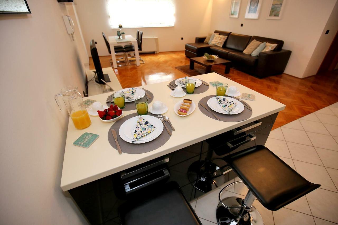 City Gallery Apartment Zadar Exterior photo
